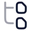 Hierarchyfiles icon with twotone rounded style