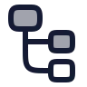 Hierarchy Square 01 icon preview