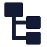 Hierarchy Square 01 icon preview