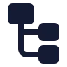 Hierarchy Square 01 icon preview