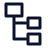Hierarchy Square 01 icon preview