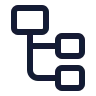 Hierarchy Square 01 icon preview