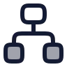 Hierarchy Square 02 icon preview