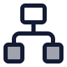 Hierarchy Square 02 icon preview
