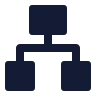 Hierarchy Square 02 icon preview