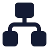 Hierarchy Square 02 icon preview