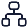 Hierarchy Square 02 icon preview