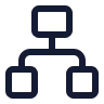 Hierarchy Square 02 icon preview