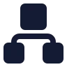 Hierarchy Square 03 icon preview
