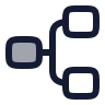 Hierarchy Square 04 icon preview
