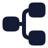 Hierarchy Square 04 icon preview