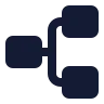 Hierarchy Square 04 icon preview
