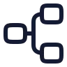 Hierarchy Square 04 icon preview