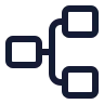 Hierarchy Square 04 icon preview