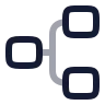 Hierarchy Square 04 icon preview
