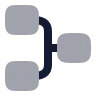 Hierarchy Square 05 icon preview