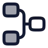 Hierarchy Square 05 icon preview