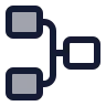 Hierarchy Square 05 icon preview
