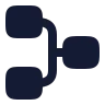 Hierarchy Square 05 icon preview