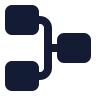 Hierarchy Square 05 icon preview