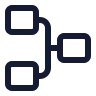 Hierarchy Square 05 icon preview