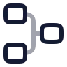 Hierarchy Square 05 icon preview