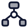 Hierarchy Square 06 icon preview