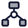 Hierarchy Square 06 icon preview