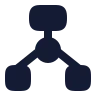 Hierarchy Square 06 icon preview