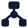 Hierarchy Square 06 icon preview