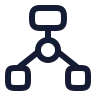 Hierarchy Square 06 icon preview