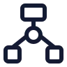 Hierarchy Square 06 icon preview