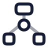 Hierarchy Square 06 icon preview