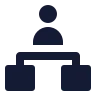 Hierarchy Square 07 icon preview