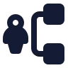 Hierarchy Square 08 icon preview