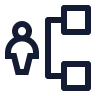 Hierarchy Square 08 icon preview
