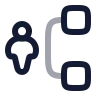 Hierarchy Square 08 icon preview