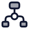 Hierarchy Square 10 icon preview