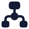 Hierarchy Square 10 icon preview