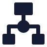Hierarchy Square 10 icon preview