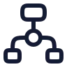 Hierarchy Square 10 icon preview