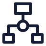 Hierarchy Square 10 icon preview