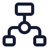 Hierarchy Square 10 icon preview