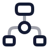 Hierarchy Square 10 icon preview