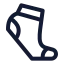 Highheels icon with stroke standard style