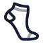Highheels icon with twotone rounded style