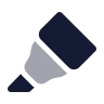 Highlighter icon preview