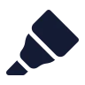 Highlighter icon preview