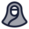 Hijab icon preview