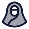 Hijab icon preview